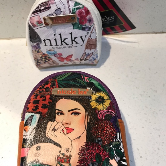 Mini back packs coin holder - Picture 8 of 8